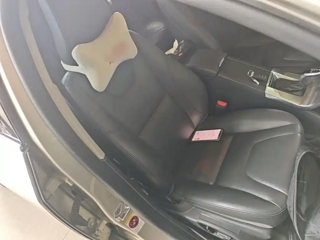 2018 Volvo S60 S60L T3 Smart Edition — миниатюра 25