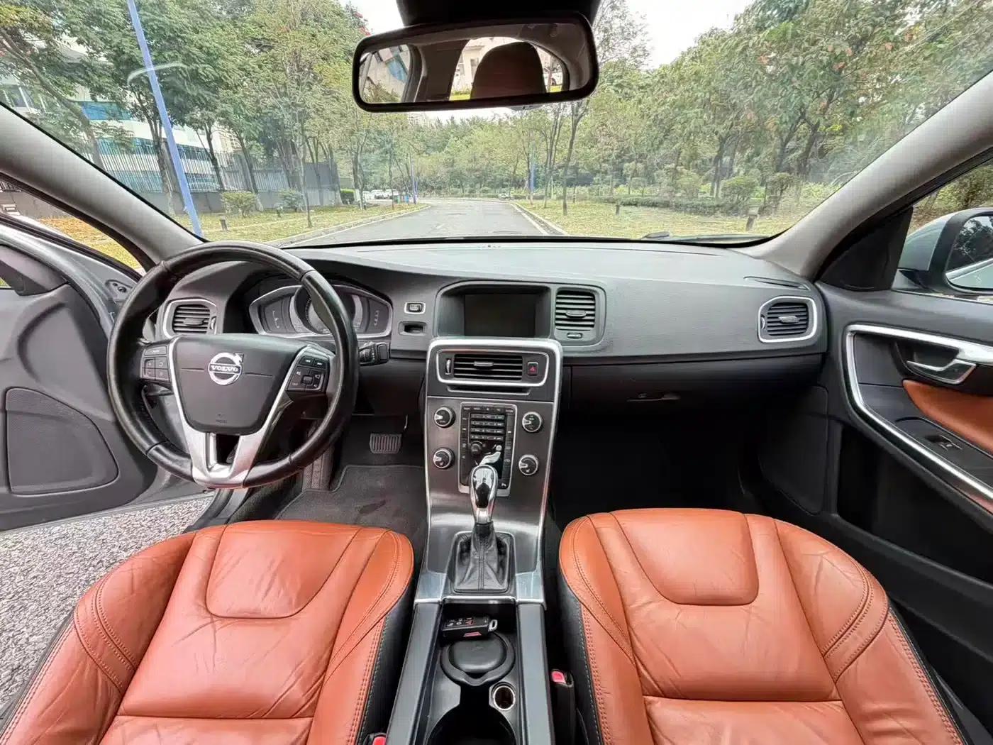 2014 Volvo S60 (Imported) T5 Smart Edition — миниатюра 17