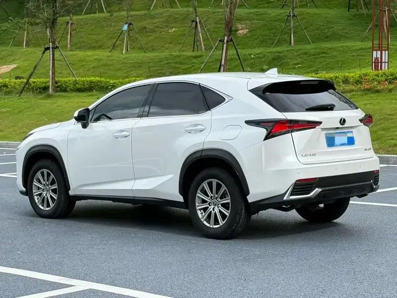 Lexus NX 2018 200 FWD Sport Edition (China V Emission Standard) — миниатюра 4
