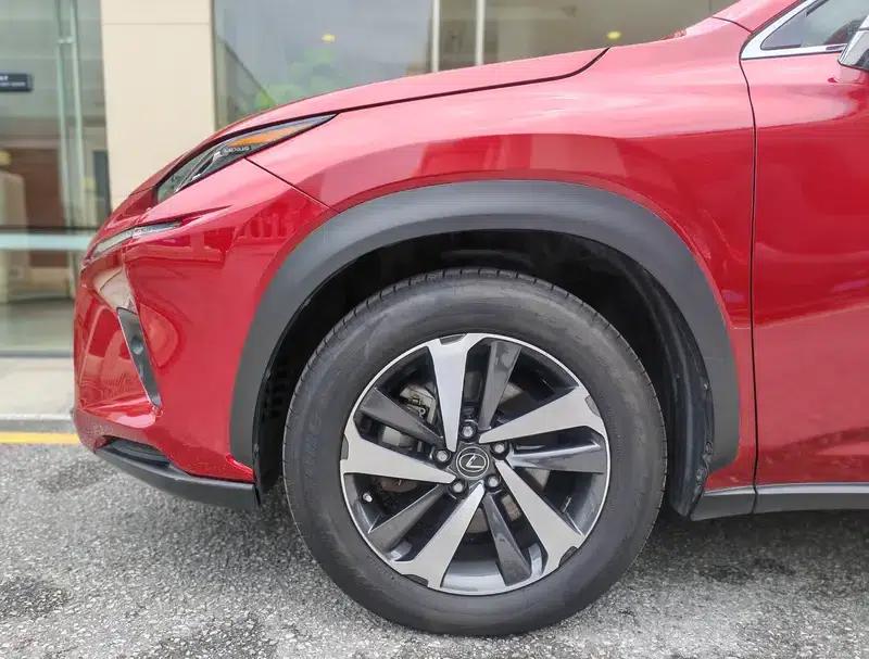 Lexus NX 2018 300h AWD Premium Edition (China V Emission Standard) — миниатюра 7