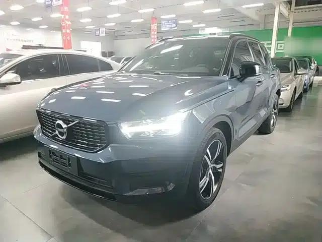 2022 Volvo XC40 T4 AWD Inscription Sport Edition