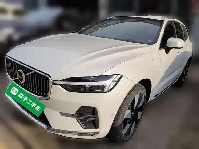 2024 Volvo XC60 Plug-in Hybrid T8 Plug-in Hybrid Long Range AWD Inscription Luxury Edition