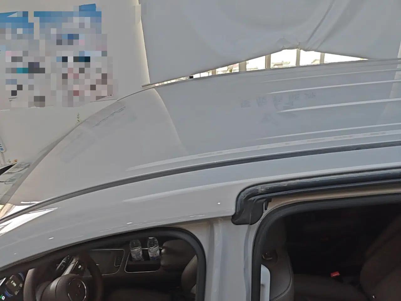 Wuling Starlight 730 2025 Model Pure Electric 500km Luxury Edition — миниатюра 7