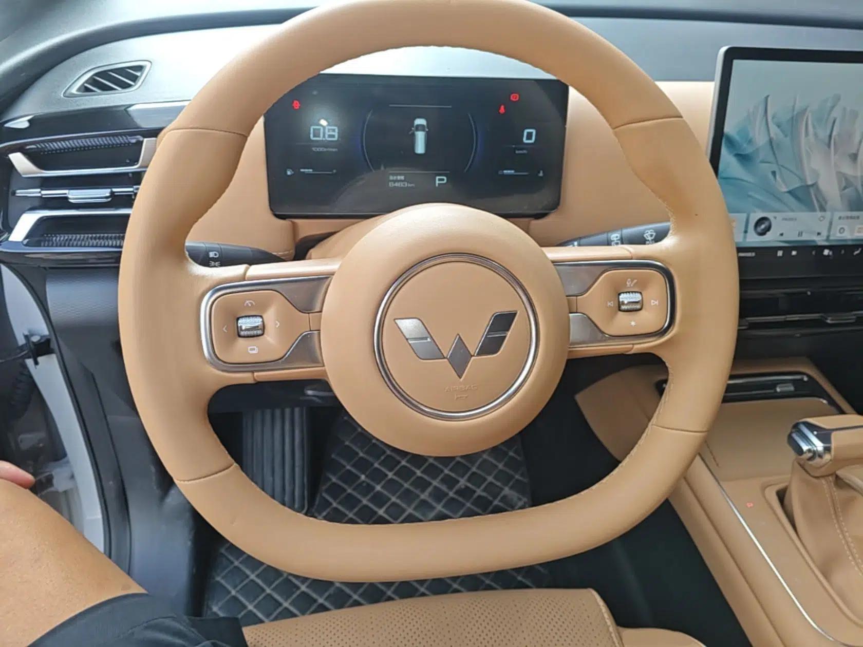 Wuling 730 2025 Model 1.5T CVT Elite Edition — миниатюра 13