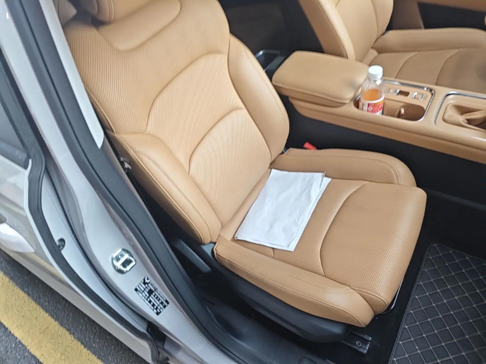 Wuling 730 2025 Model 1.5T CVT Elite Edition — миниатюра 19