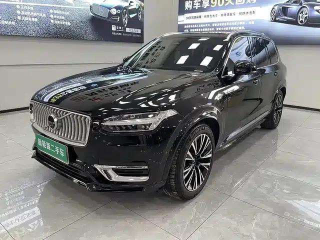 2024 Volvo XC90 Plug-in Hybrid T8 Inscription Luxury Edition (7-seater)