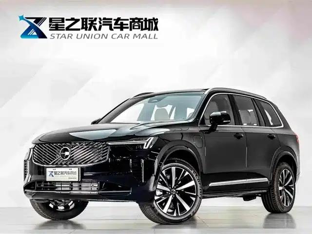 2025 Volvo XC90 Plug-in Hybrid Facelift T8 Inscription Luxury Edition 7-seater