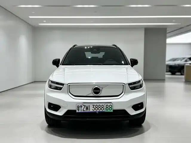 Volvo XC40 PHEV 2021 P8 Pure Electric AWD Inscription Sport Edition