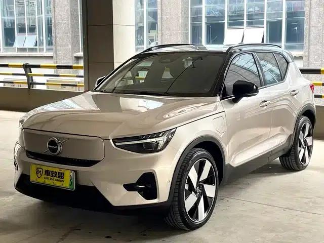 Volvo XC40 PHEV 2023 Long Range PRO