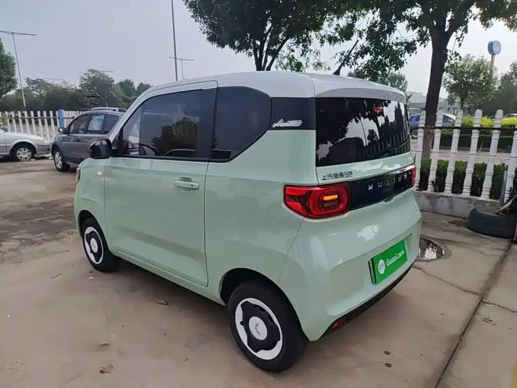 Hongguang MINIEV 2021 Macaron Fashion Edition (Lithium Iron Phosphate) — миниатюра 5