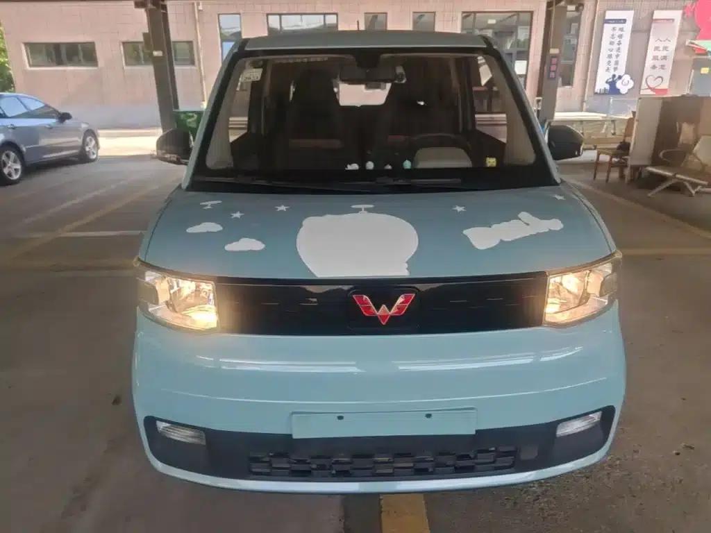 Hongguang MINIEV 2020 Enjoy Edition (Lithium Iron Phosphate) — миниатюра 3