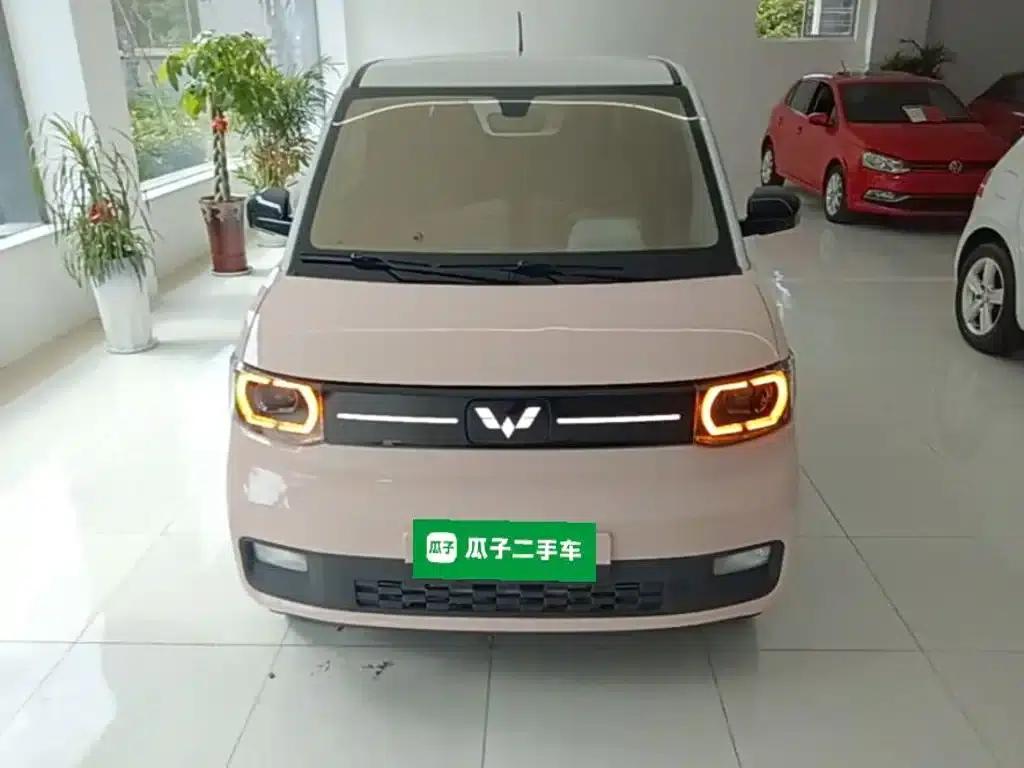 Hongguang MINIEV 2022 Macaron Premium Edition Ternary Lithium — миниатюра 3