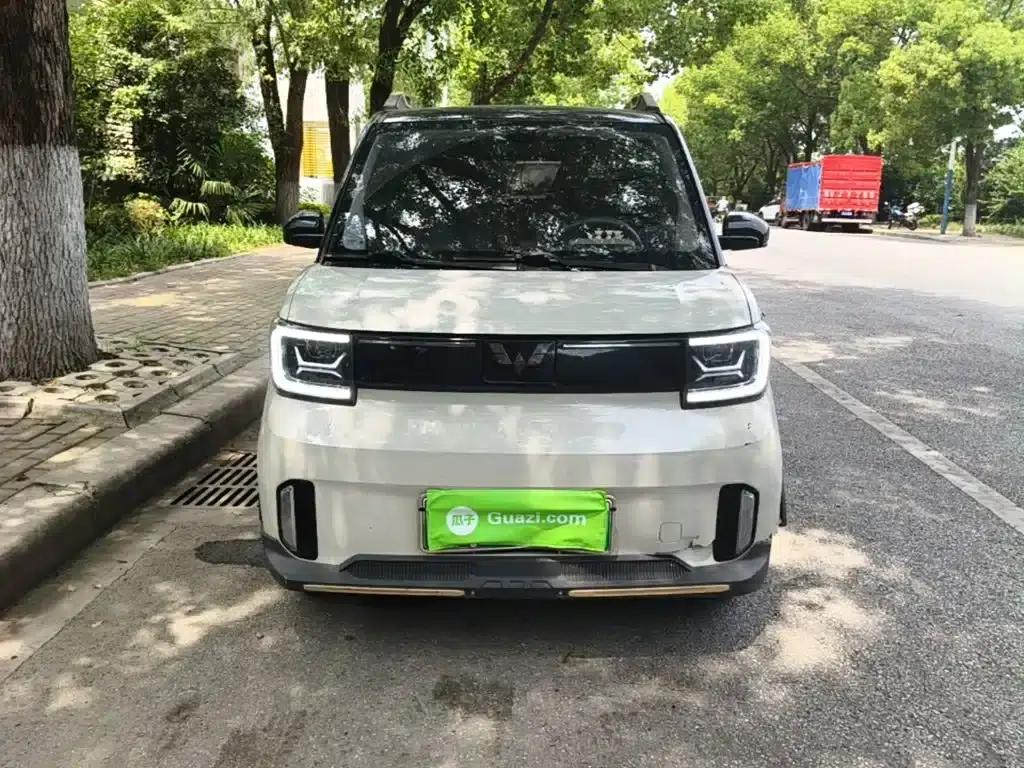 Hongguang MINIEV 2022 GAMEBOY 200km Sport Edition (Lithium Iron Phosphate) — миниатюра 3