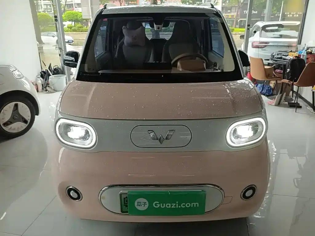 Hongguang MINIEV 2024 Third Generation 215km/h Advanced Edition — миниатюра 3