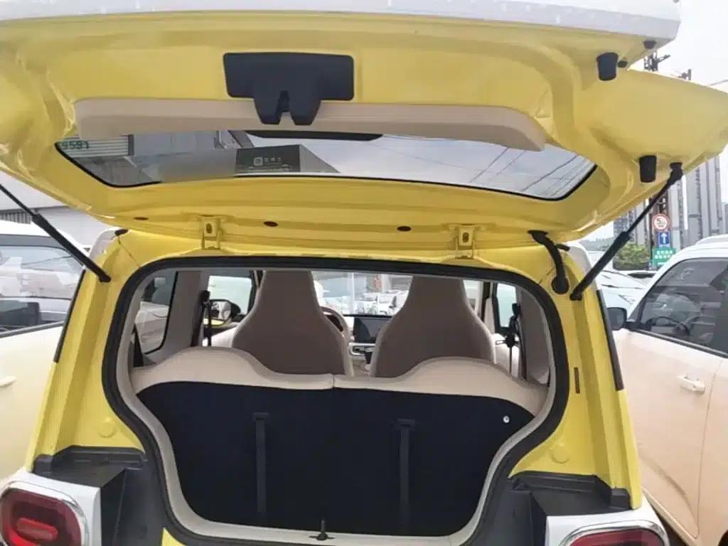 Hongguang MINIEV 2024 Third Generation 215km/h Advanced Edition — миниатюра 19