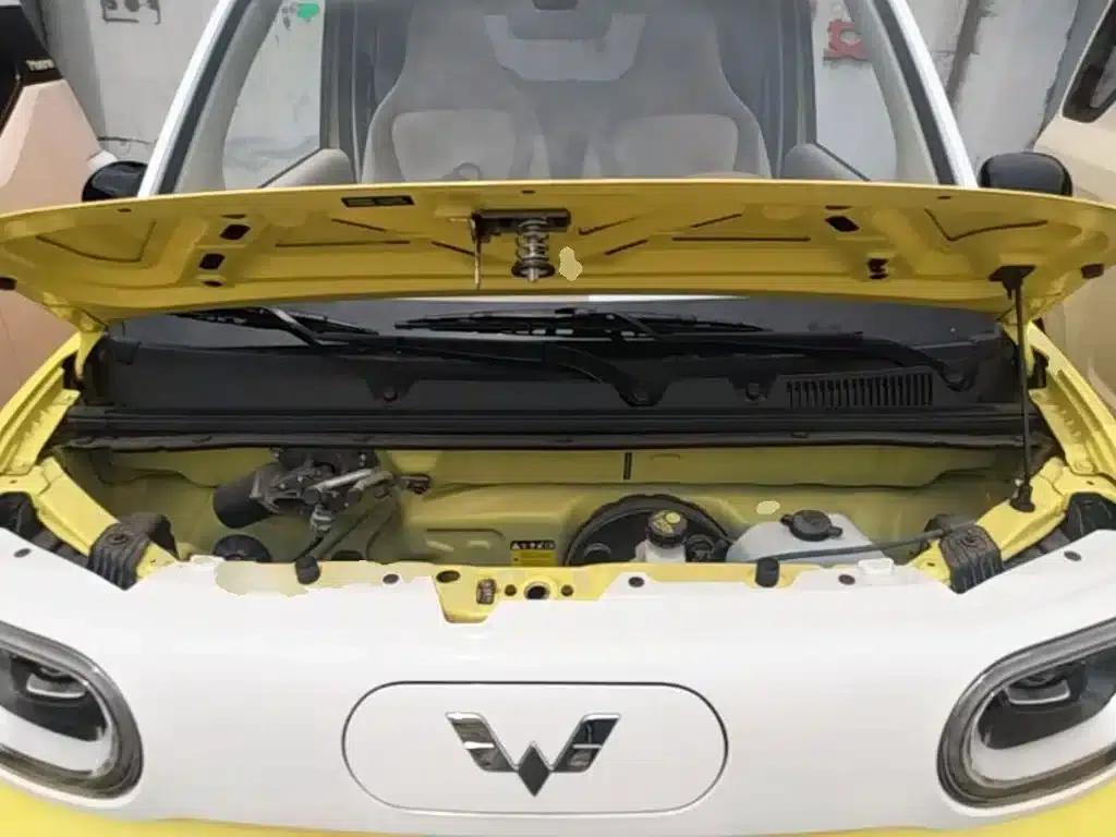 Hongguang MINIEV 2024 Third Generation 215km/h Advanced Edition — миниатюра 20