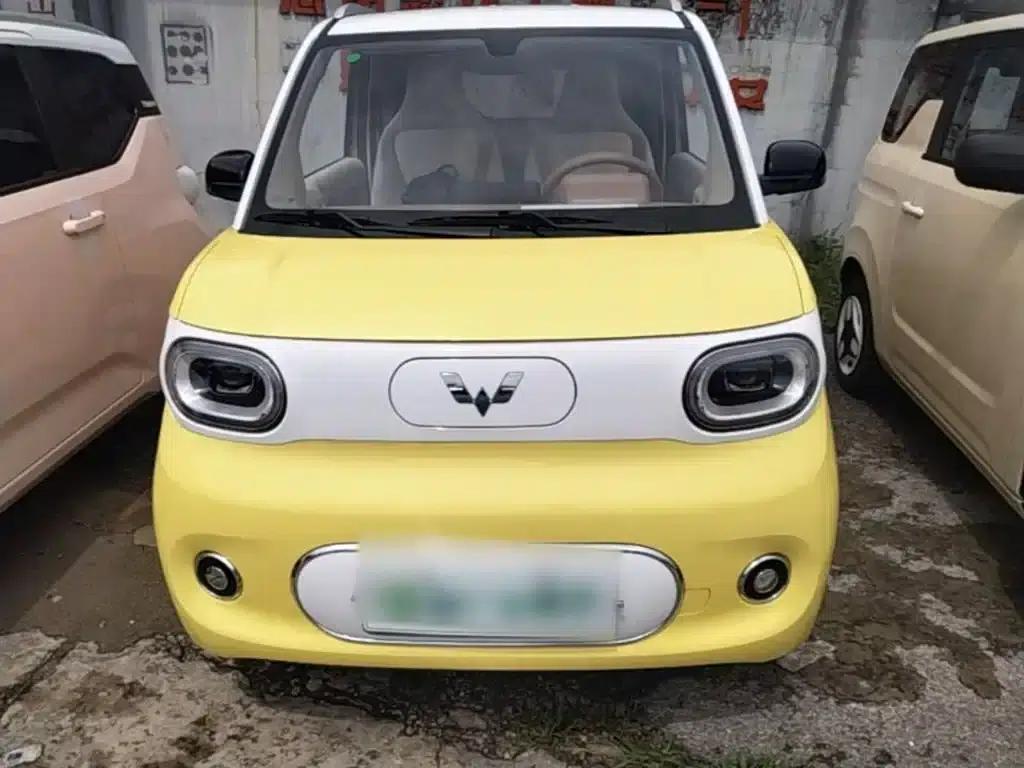 Hongguang MINIEV 2024 Third Generation 215km/h Advanced Edition — миниатюра 3