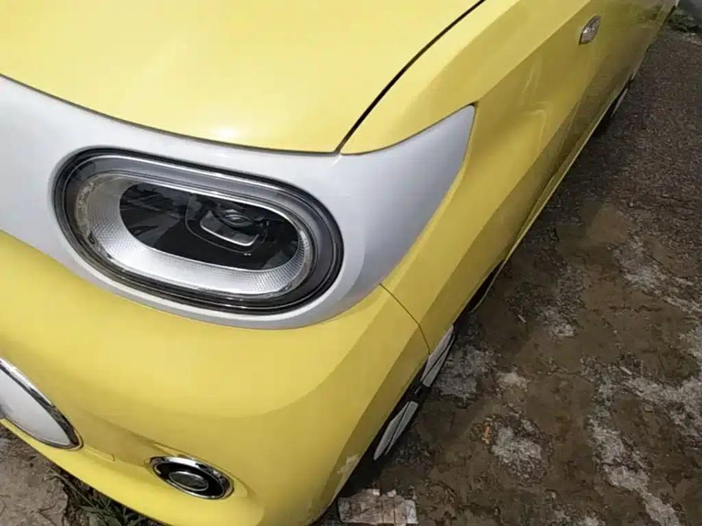 Hongguang MINIEV 2024 Third Generation 215km/h Advanced Edition — миниатюра 24