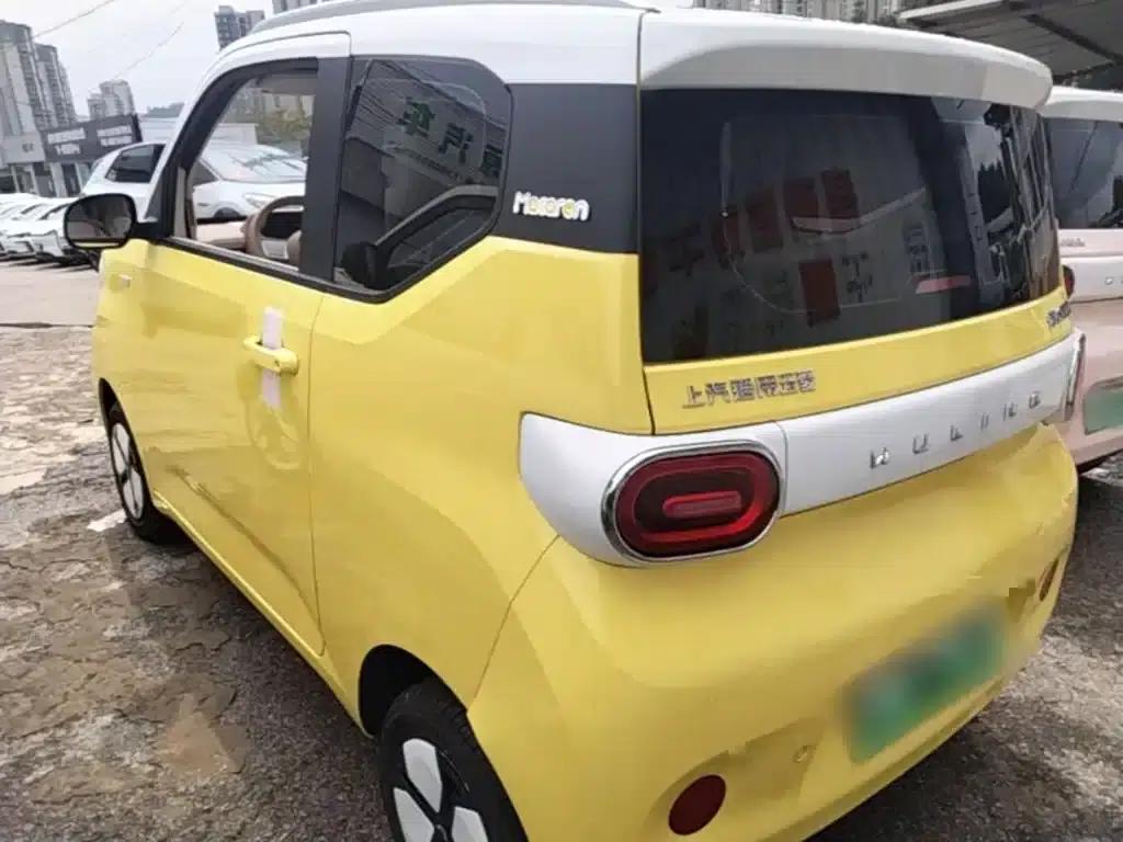 Hongguang MINIEV 2024 Third Generation 215km/h Advanced Edition — миниатюра 5