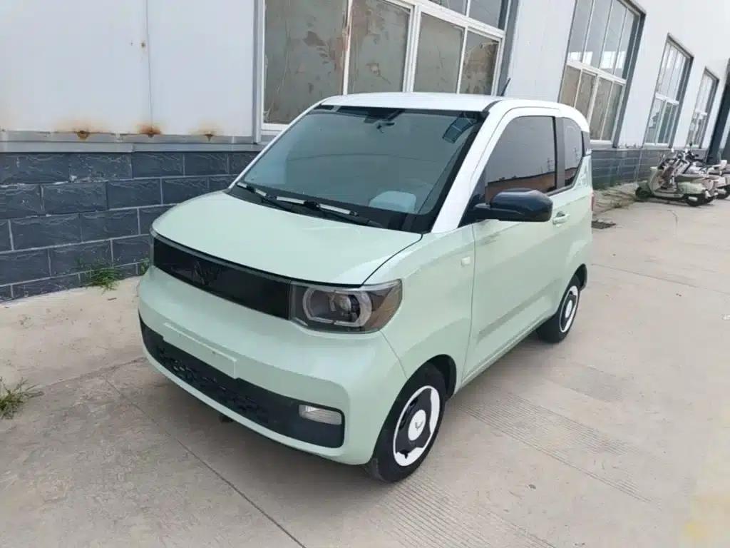 Hongguang MINIEV 2021 Macaron Premium Edition (Lithium Iron Phosphate) — миниатюра 1