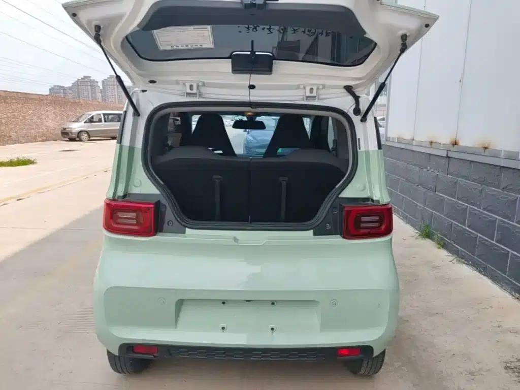 Hongguang MINIEV 2021 Macaron Premium Edition (Lithium Iron Phosphate) — миниатюра 19