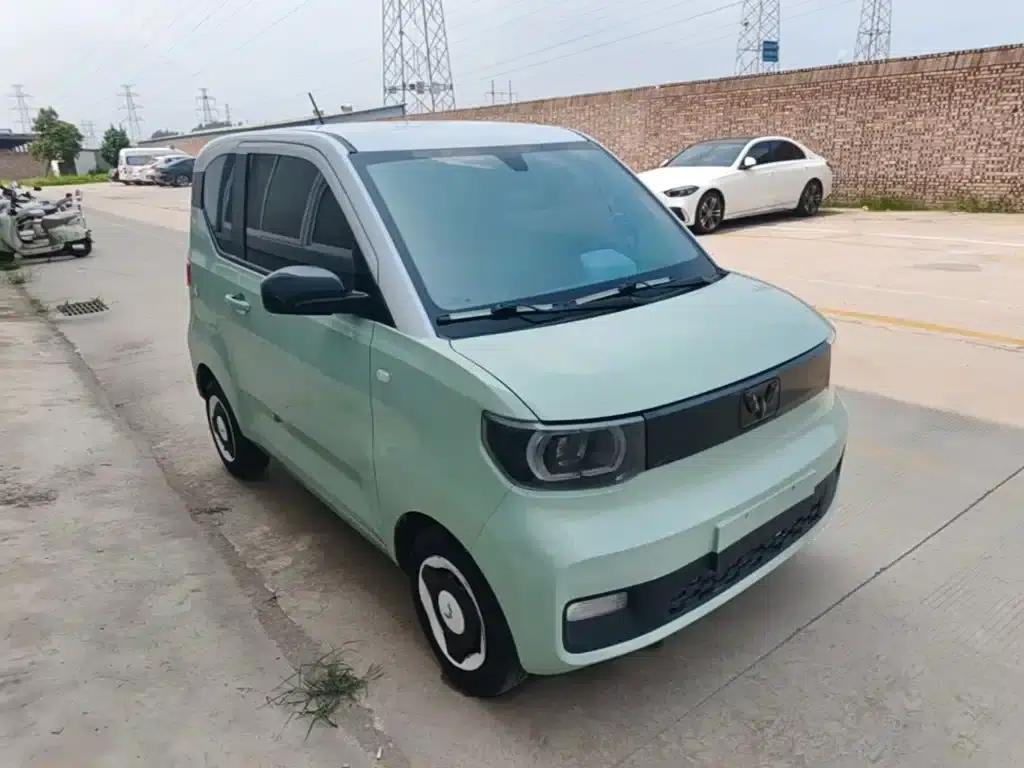 Hongguang MINIEV 2021 Macaron Premium Edition (Lithium Iron Phosphate) — миниатюра 4