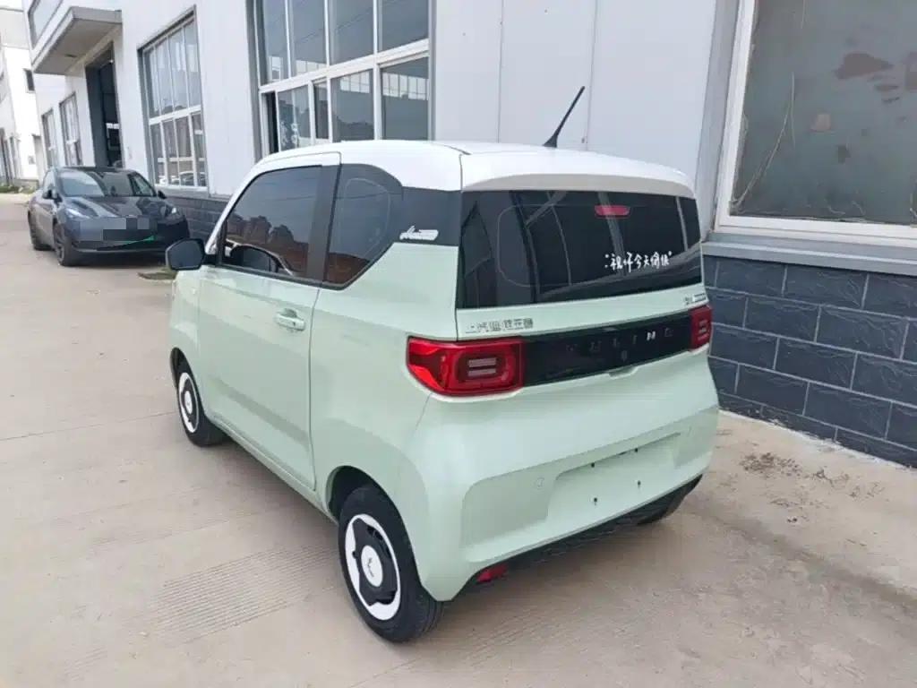 Hongguang MINIEV 2021 Macaron Premium Edition (Lithium Iron Phosphate) — миниатюра 5