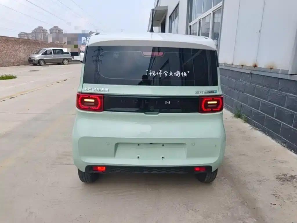 Hongguang MINIEV 2021 Macaron Premium Edition (Lithium Iron Phosphate) — миниатюра 6