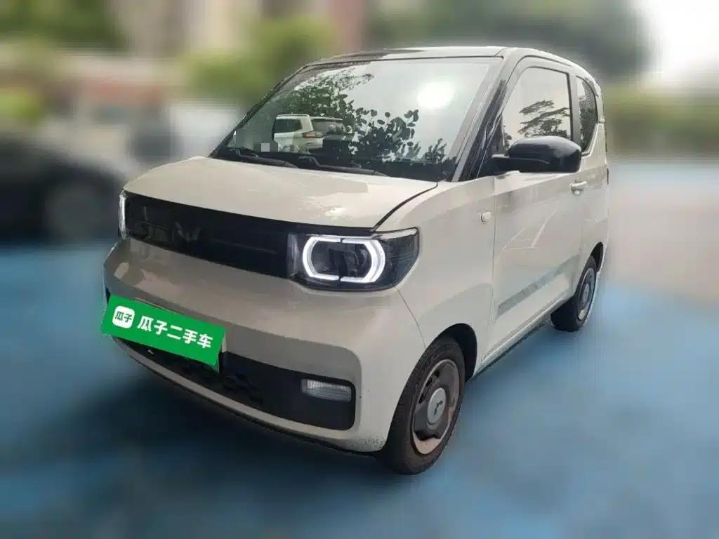 Hongguang MINIEV 2022 Macaron Premium Edition (Lithium Iron Phosphate) — миниатюра 1