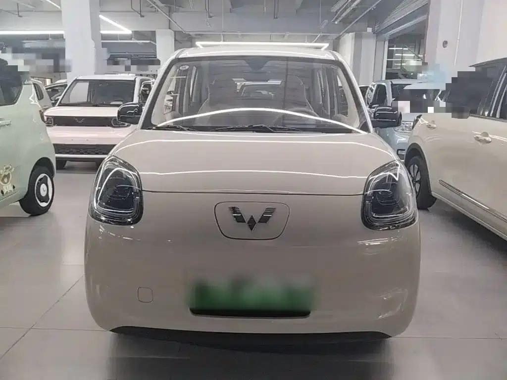 Hongguang MINIEV 2025 Fourth Generation Four-Door Advanced Model — миниатюра 3