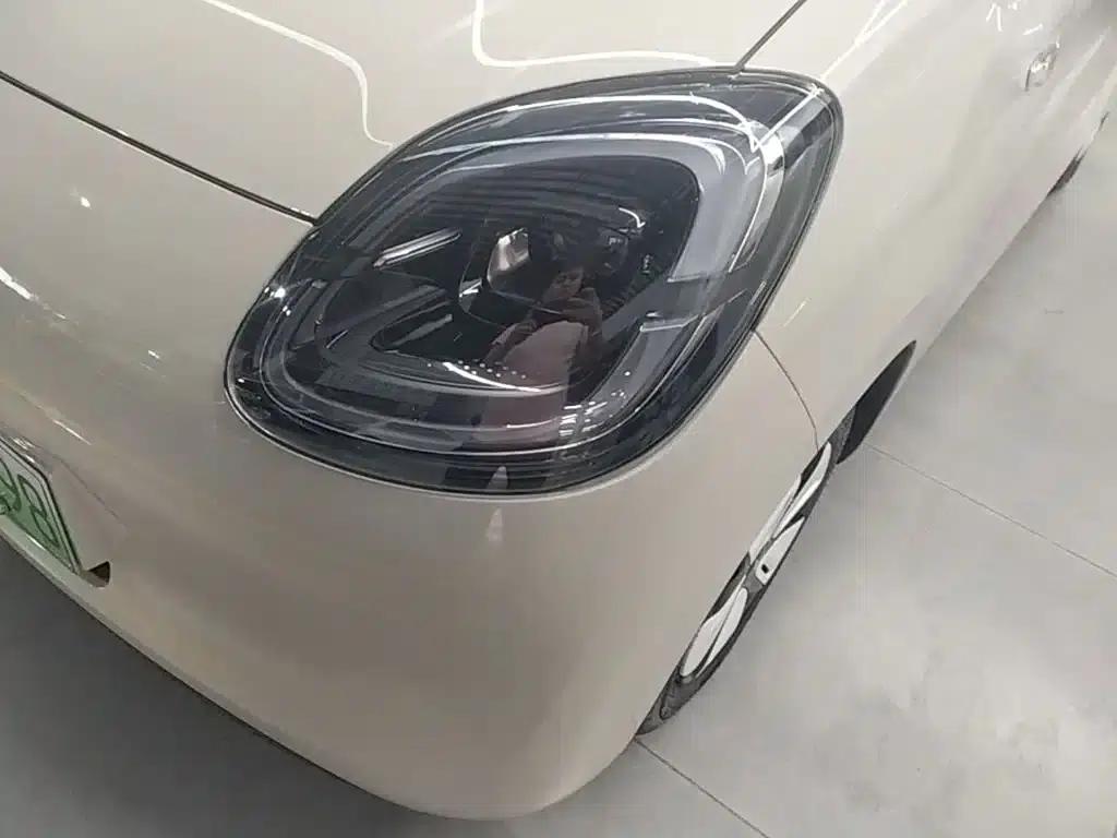 Hongguang MINIEV 2025 Fourth Generation Four-Door Advanced Model — миниатюра 24