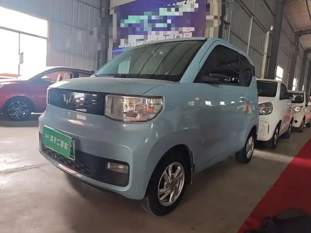 Hongguang MINIEV 2020 Enjoy Edition (Lithium Iron Phosphate) — миниатюра 1