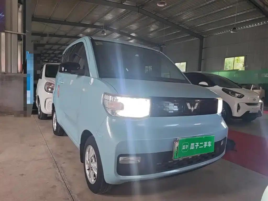 Hongguang MINIEV 2020 Enjoy Edition (Lithium Iron Phosphate) — миниатюра 3