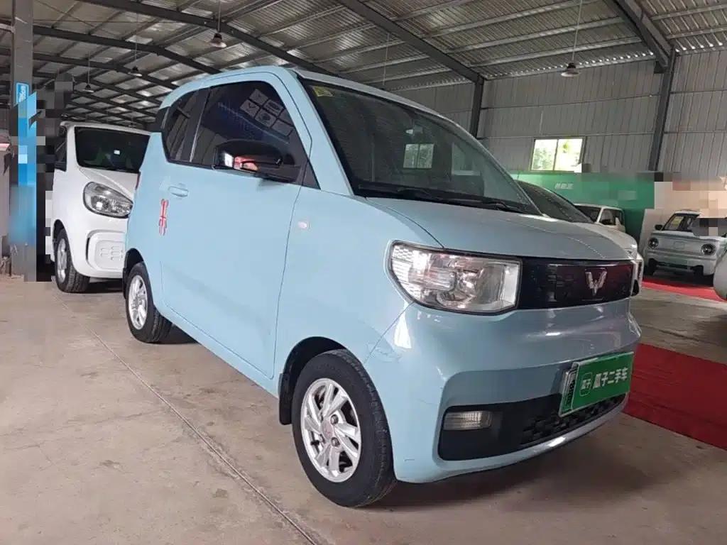 Hongguang MINIEV 2020 Enjoy Edition (Lithium Iron Phosphate) — миниатюра 4