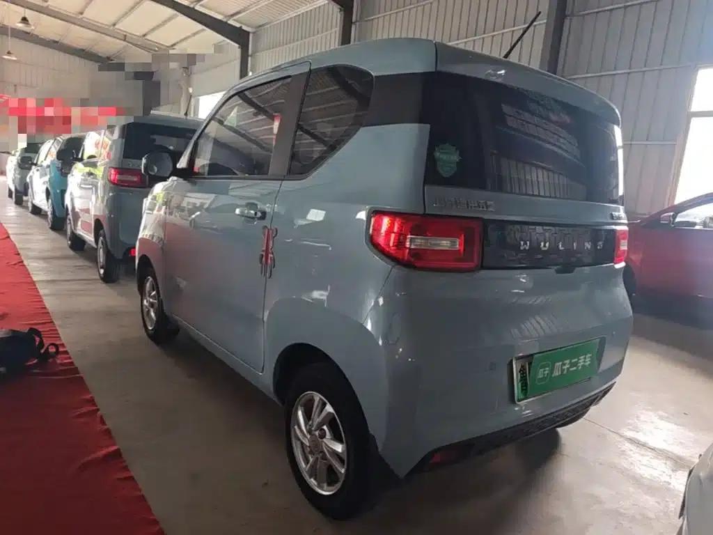 Hongguang MINIEV 2020 Enjoy Edition (Lithium Iron Phosphate) — миниатюра 5