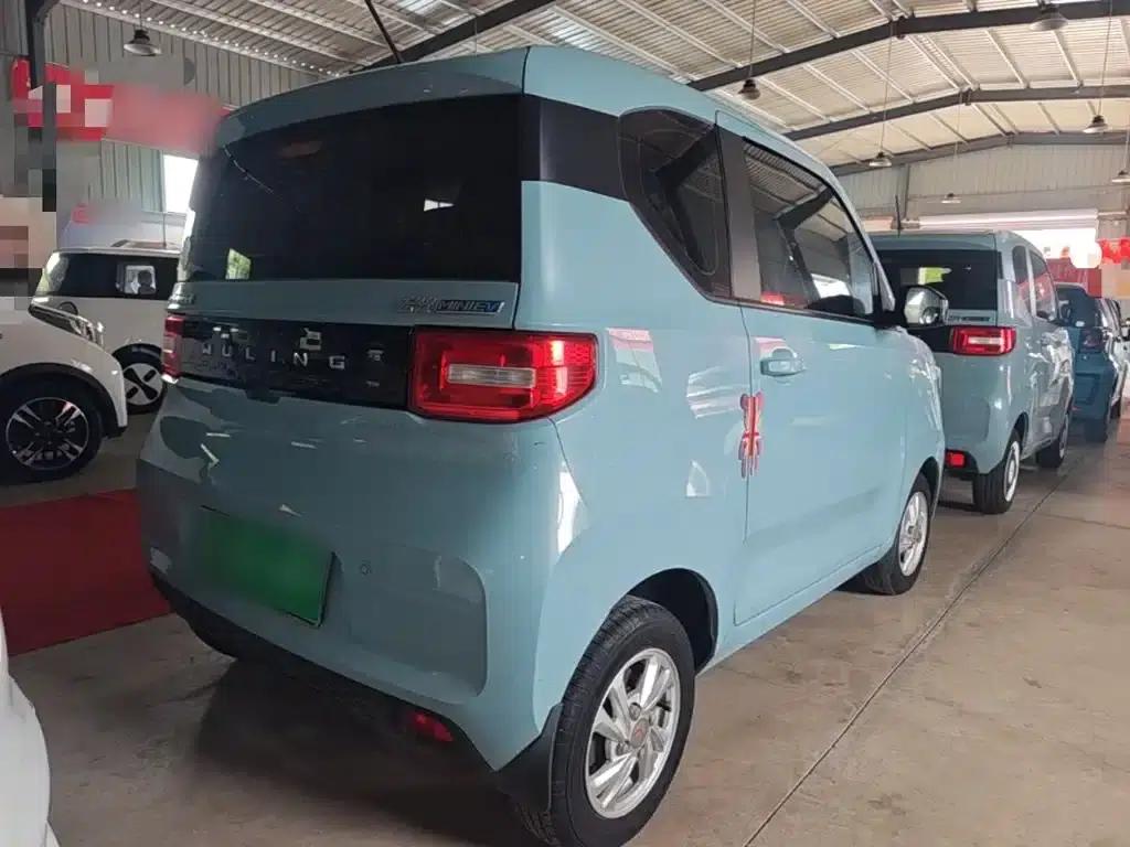 Hongguang MINIEV 2020 Enjoy Edition (Lithium Iron Phosphate) — миниатюра 7
