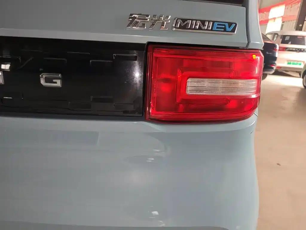 Hongguang MINIEV 2020 Enjoy Edition (Lithium Iron Phosphate) — миниатюра 8
