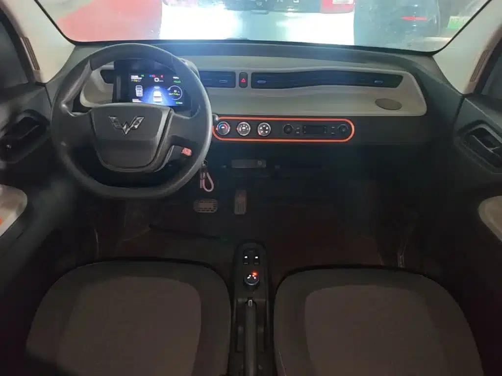 Hongguang MINIEV 2020 Enjoy Edition (Lithium Iron Phosphate) — миниатюра 10