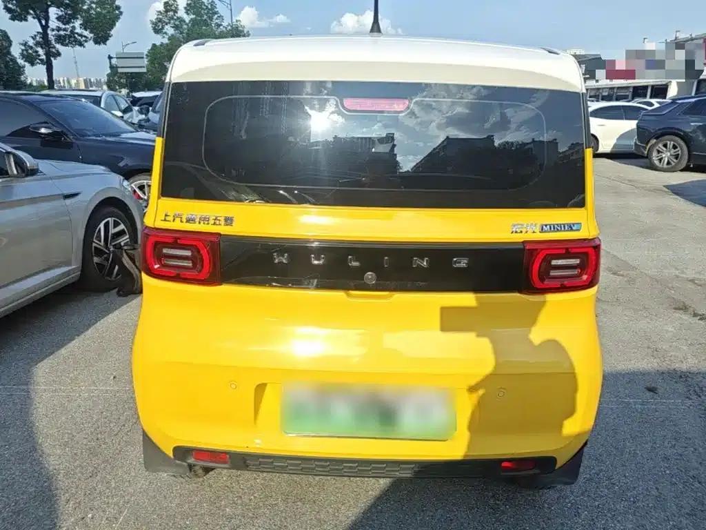 Hongguang MINIEV 2021 Macaron Fashion Edition (Lithium Iron Phosphate) — миниатюра 6