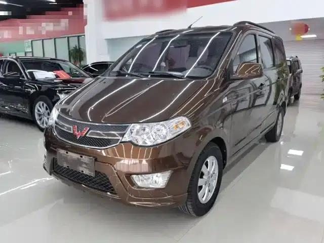 Wuling Hongguang 2014 1.5L S Standard Edition