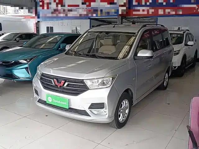 Wuling Hongguang 2018 1.5L S Comfort Model L2B