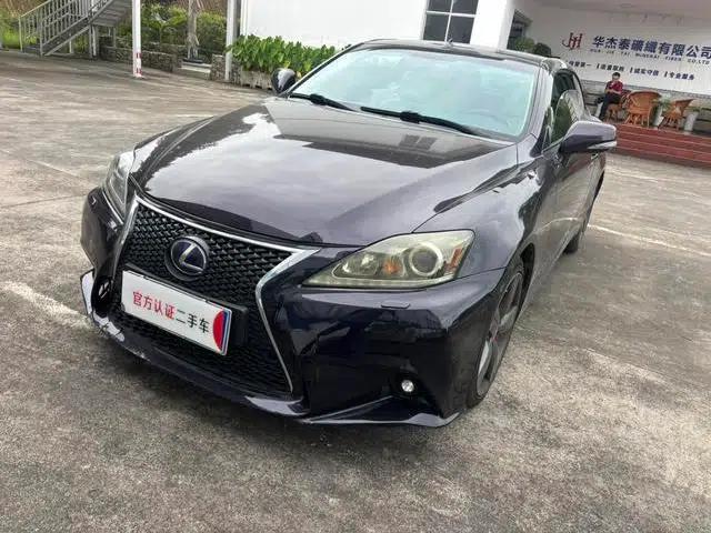 Lexus IS 2011 250C