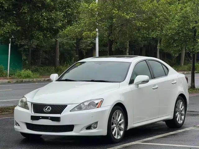 Lexus IS 2008 300 Luxury Edition