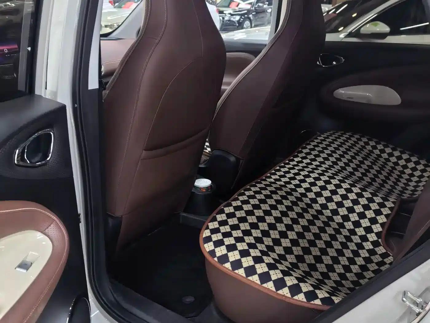 Wuling Bingo 2023 Model, 333km Range, Lingxi Connectivity+ Model — миниатюра 6