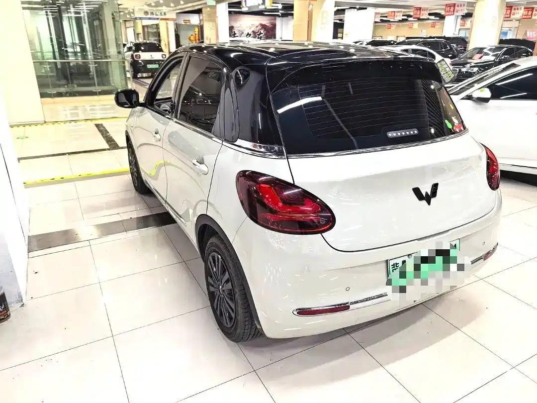 Wuling Bingo 2023 Model, 333km Range, Lingxi Connectivity+ Model — миниатюра 8
