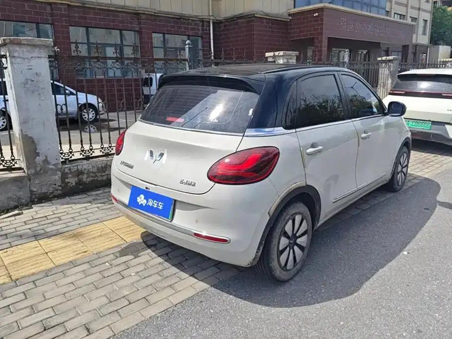 Wuling Bingo 2023 Model, 203km Comfort Edition — миниатюра 3
