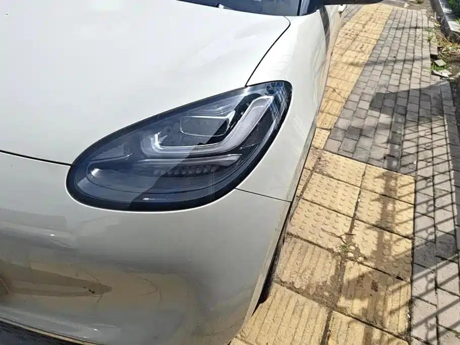 Wuling Bingo 2023 Model, 203km Comfort Edition — миниатюра 5