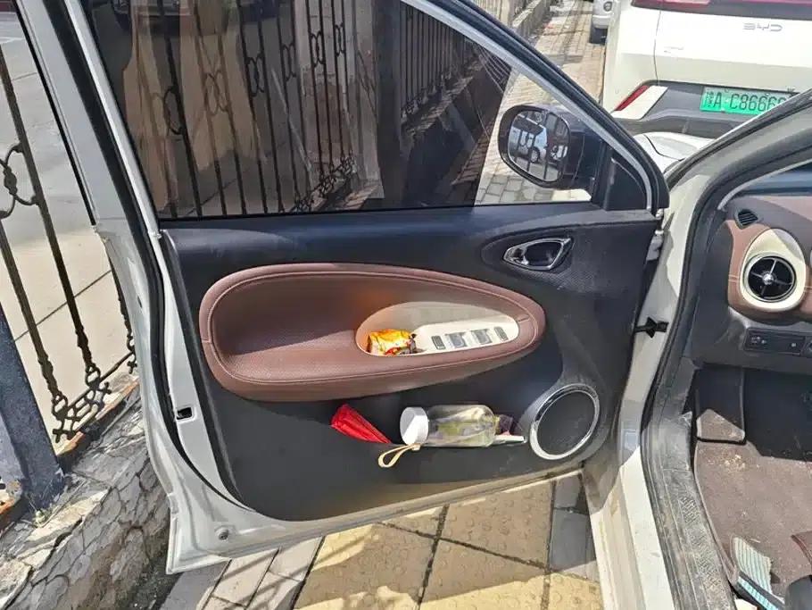 Wuling Bingo 2023 Model, 203km Comfort Edition — миниатюра 7