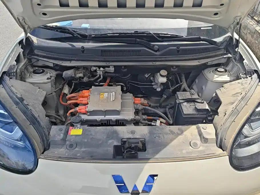 Wuling Bingo 2023 Model, 203km Comfort Edition — миниатюра 10
