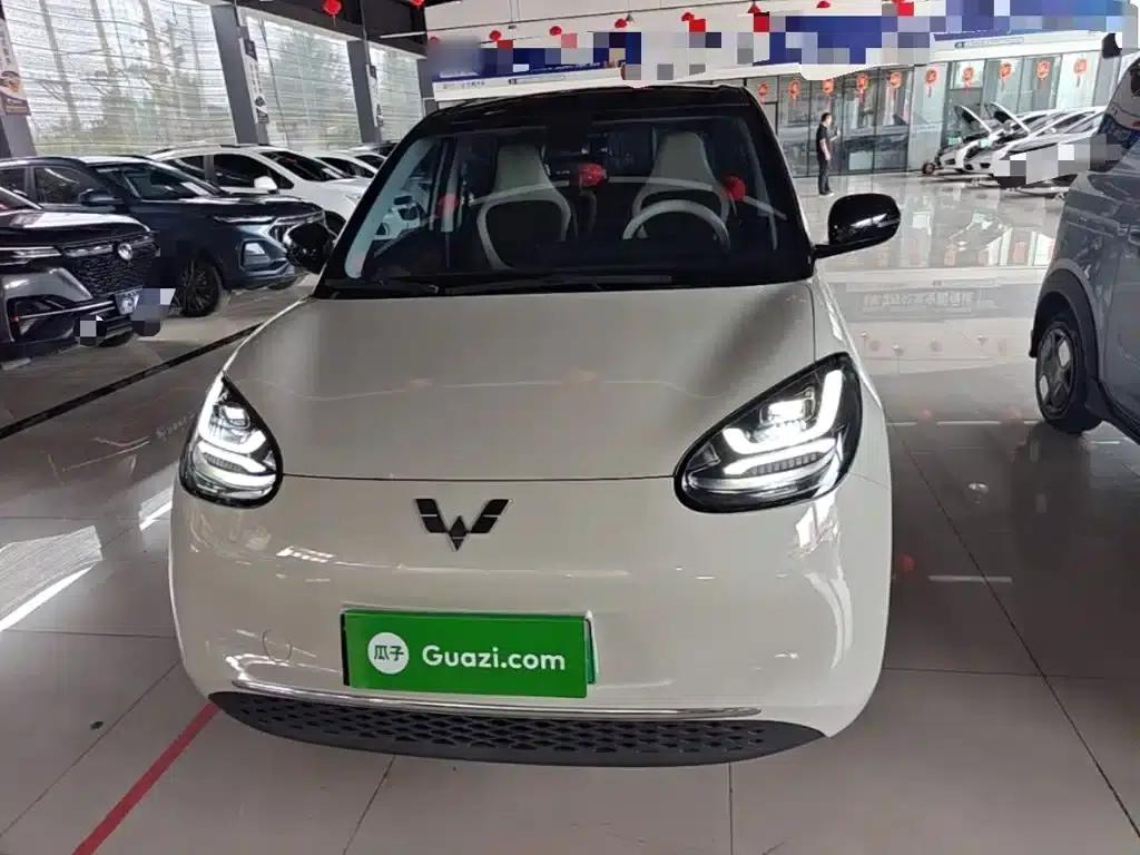 Wuling Bingo 2023 Model, 333km Range, Lingxi Connectivity+ Model — миниатюра 3